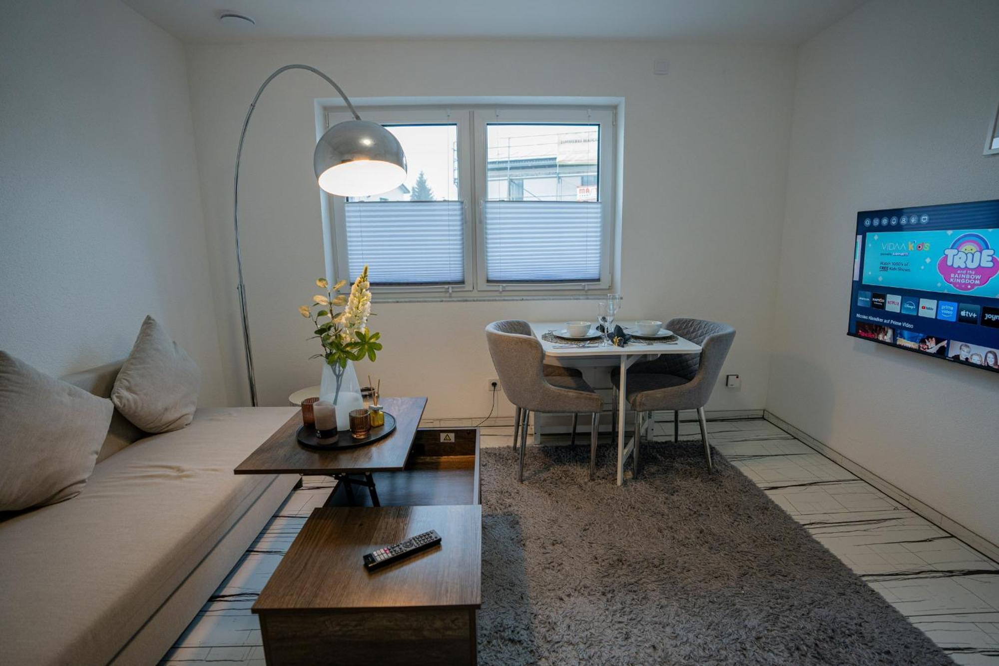 Apartment Feel Like 1